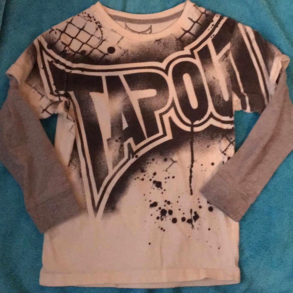 TAPOUT long sleeve size 7